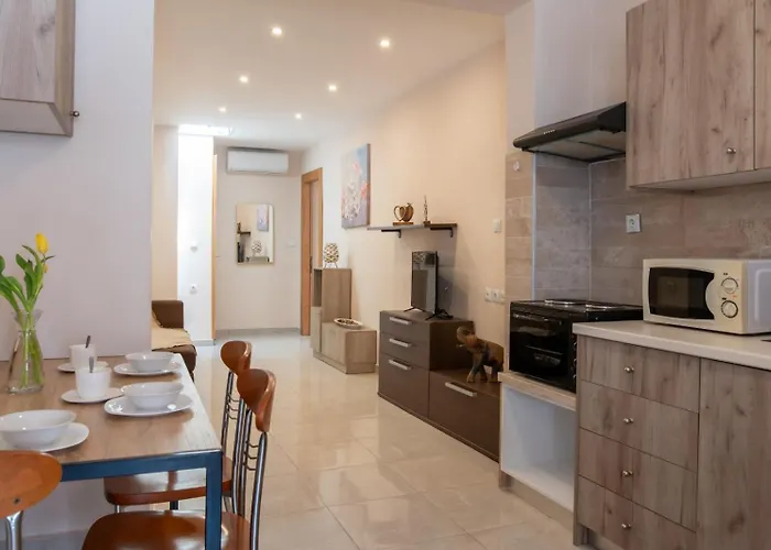 Lägenhet Nerida Lambi (Kos)